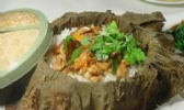 笼仔饭