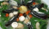 “盘龙”农家菜