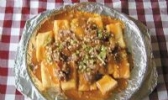 铁板鲍汁牛肉豆腐