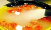 水果冰粥