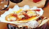 法式焗蜗牛