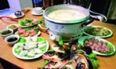 药秘鱼头火锅