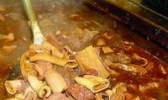 萝卜牛杂