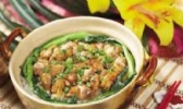 冬菇滑鸡煲仔饭