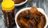 萝卜牛腩