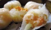 薄皮鲜虾饺