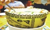 八宝冬瓜盅