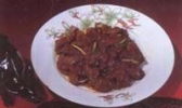 蚝油牛肉