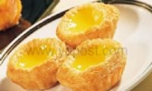 酥皮鸡蛋挞