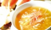 生拆肉烩海虎翅