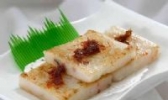 煎萝卜糕