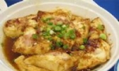 山水豆腐