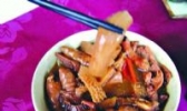 和味牛杂萝卜