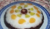 果脯八宝饭