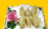 蜂巢香芋角