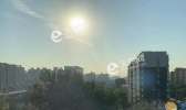 今日北京天气依旧晴朗 市内最高气温30℃体感微热