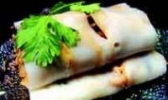滑肉肠粉