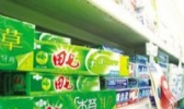 田七牙膏、奥奇丽系列产品