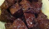 东兰香煎猪肝肉