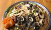 生炒牛杂