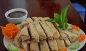 那拔香鸭