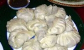 素蒸饺