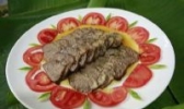 凌云锅烧牛肉