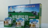 益生菌酸水牛奶饮品