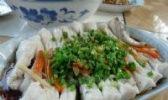 大龙洞清水鱼