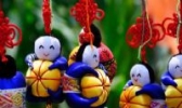 渡河公传统工艺品