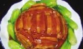 隆安芋头扣肉