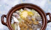 瓦煲饭