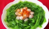 凉瓜鱼羊鲜