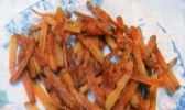 脆香炸沙虫