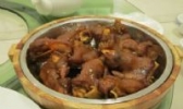 药膳猪手