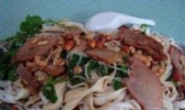 干捞粉