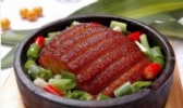 王分割扣肉