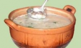 白鸽粥