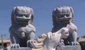 东兴石雕