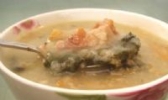 临桂咸粥