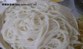 桂林马肉米粉