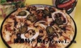 烤PIZZA