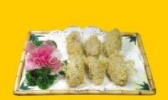 蜂窝芋角