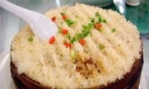豆蓉糯米饭