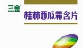 桂林西瓜霜
