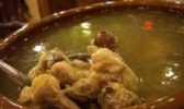 罗汉汽锅鸡