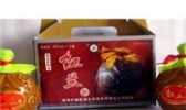 德胜红兰酒