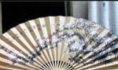 阳朔画扇