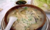 老虎鱼汤