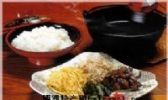 海南大米鸡饭